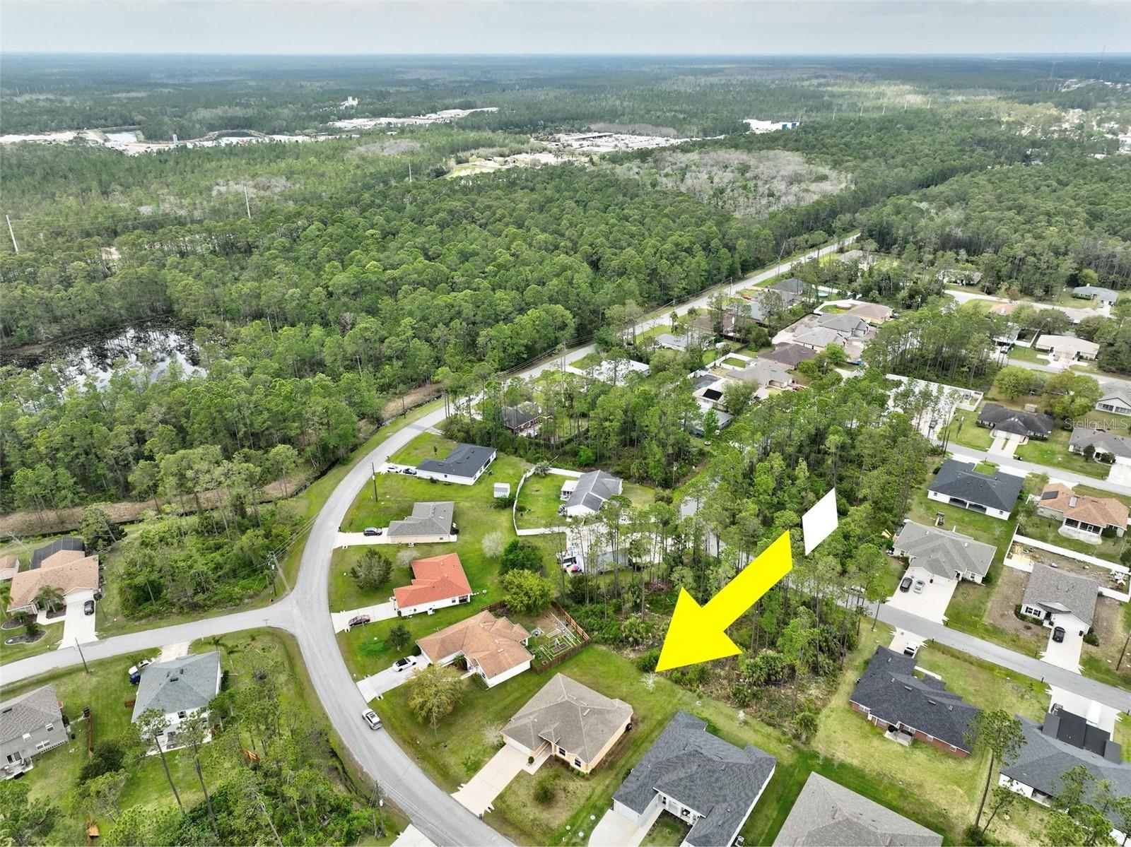 46 RED MILL DR, PALM COAST, FL, 32164