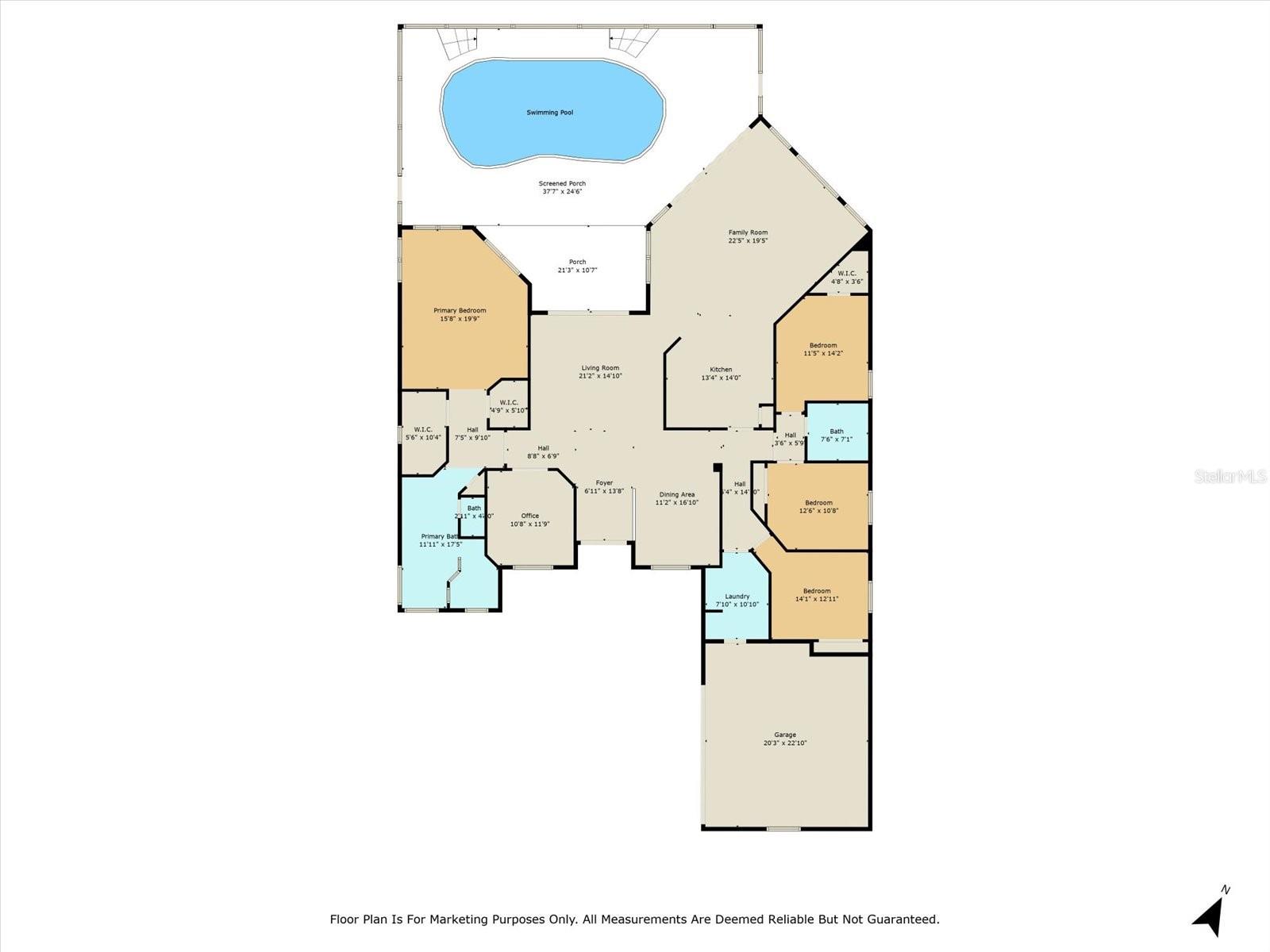 419 W MICKEY MANTLE PATH, HERNANDO, FL, 34442