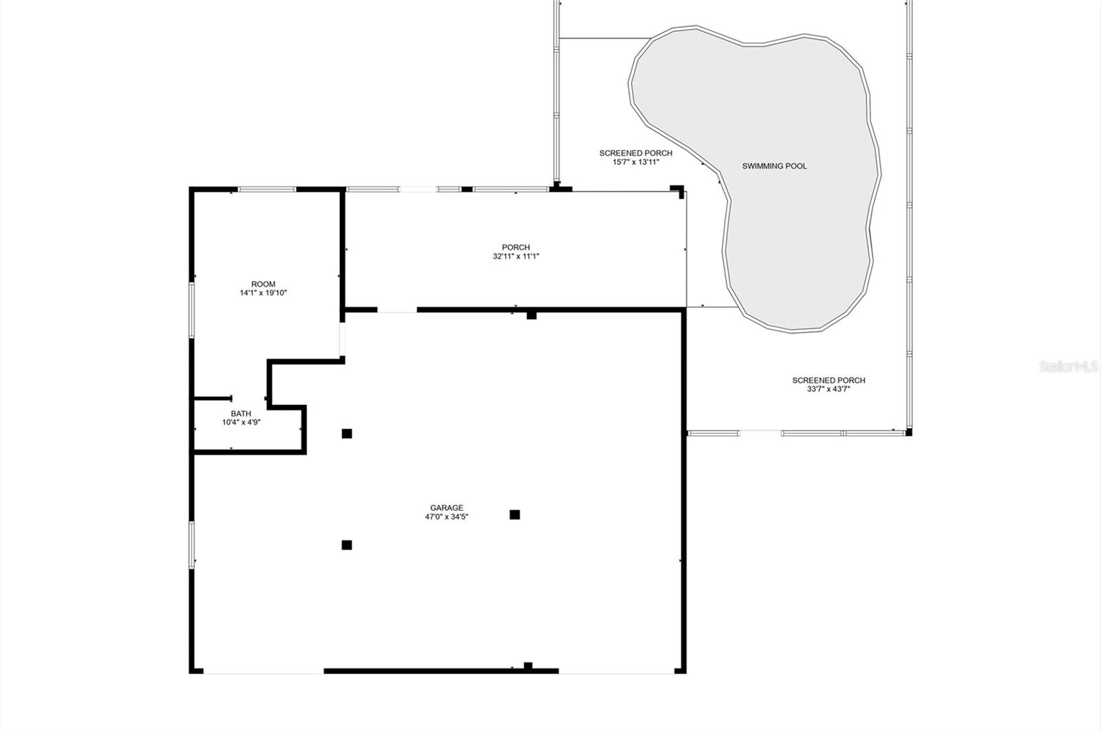3704 BAYVIEW AVE, ST JAMES CITY, FL, 33956