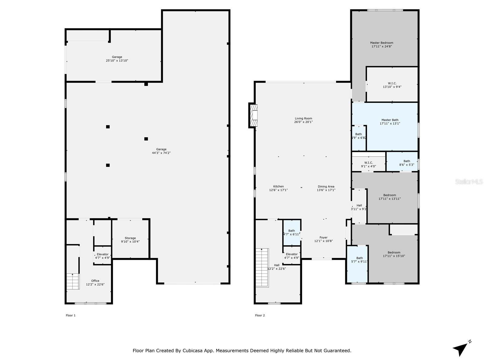 3418 OVERLOOK DR NE, ST PETERSBURG, FL, 33703