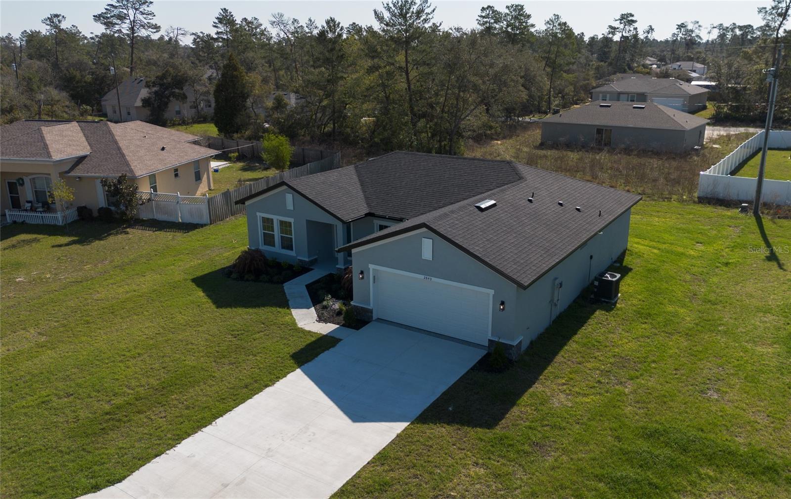 2840 SW 166 TH LN, OCALA, FL, 34473