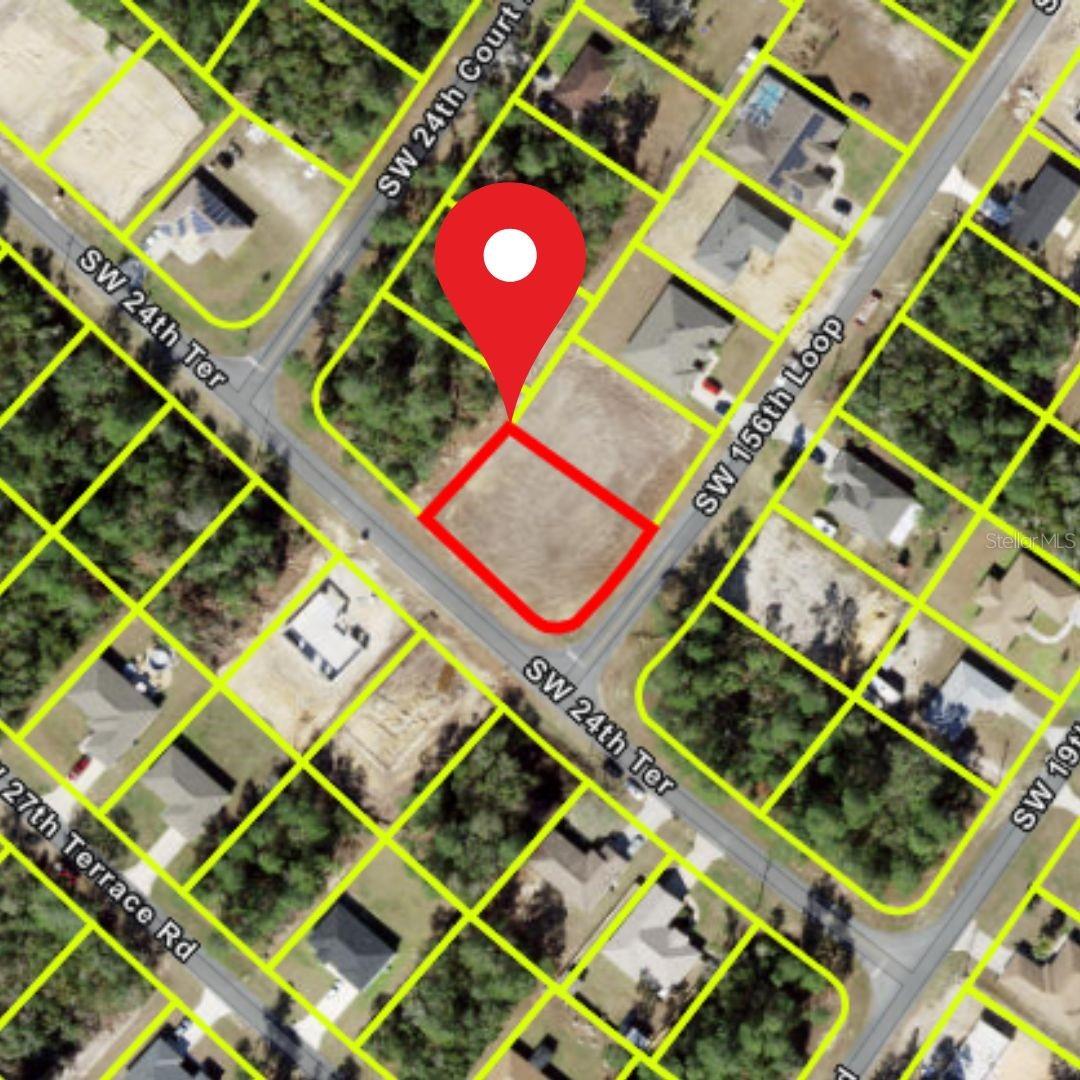 SW 156TH LOOP, OCALA, FL, 34473