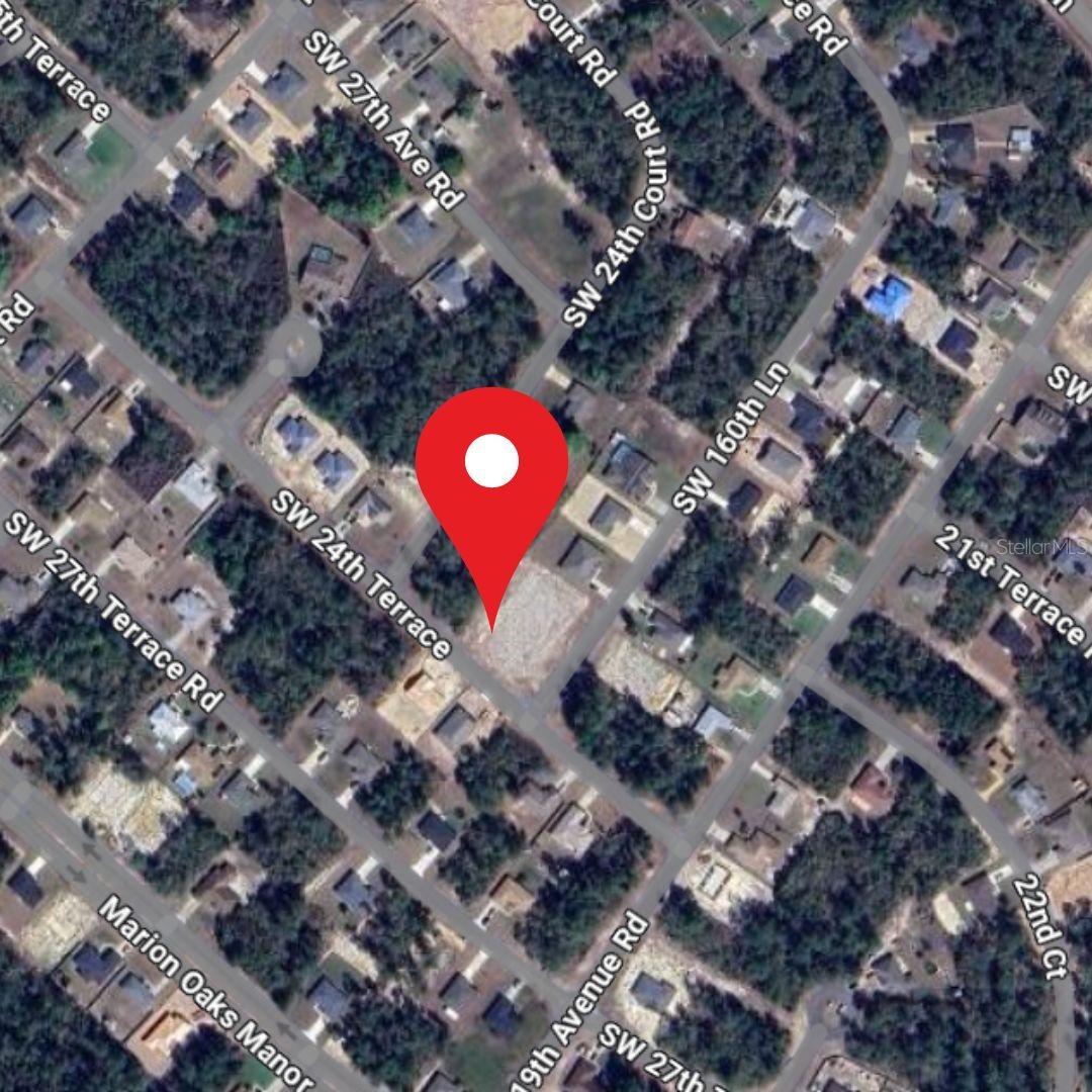 SW 156TH LOOP, OCALA, FL, 34473