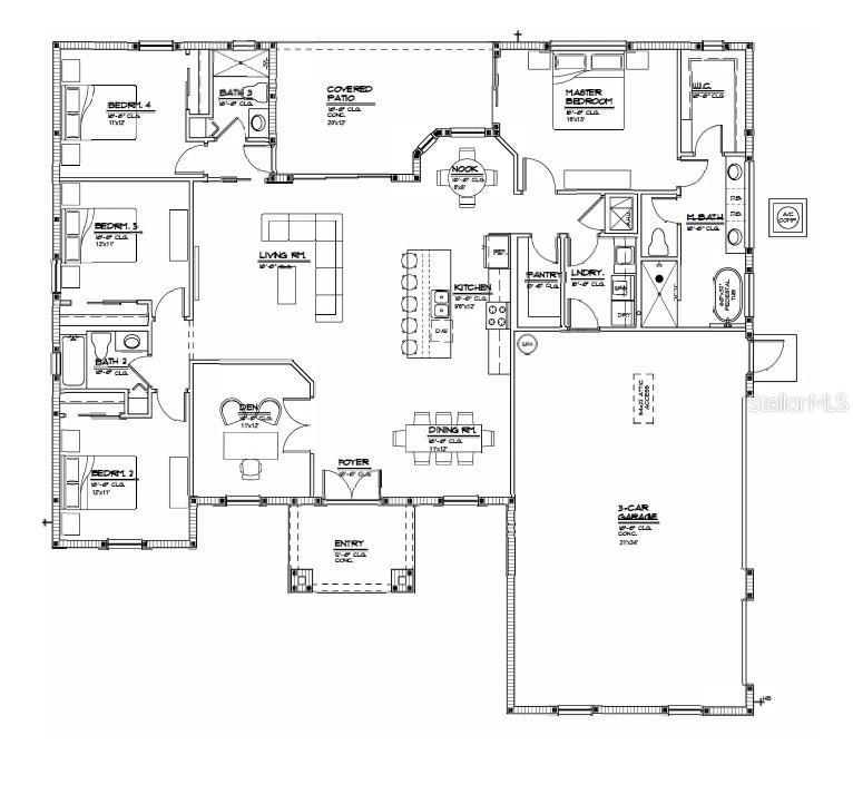 947 FERNE DR, LONGWOOD, FL, 32779