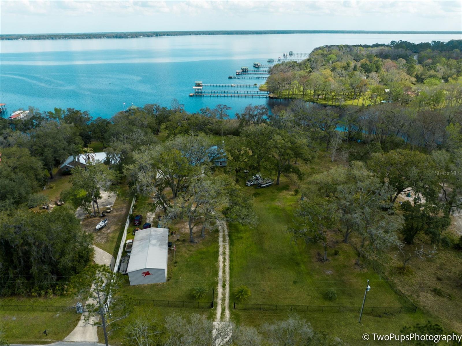 516 CEDAR CREEK RD, PALATKA, FL, 32177