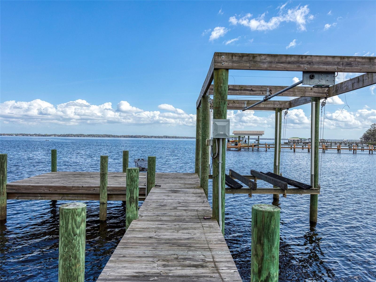 516 CEDAR CREEK RD, PALATKA, FL, 32177