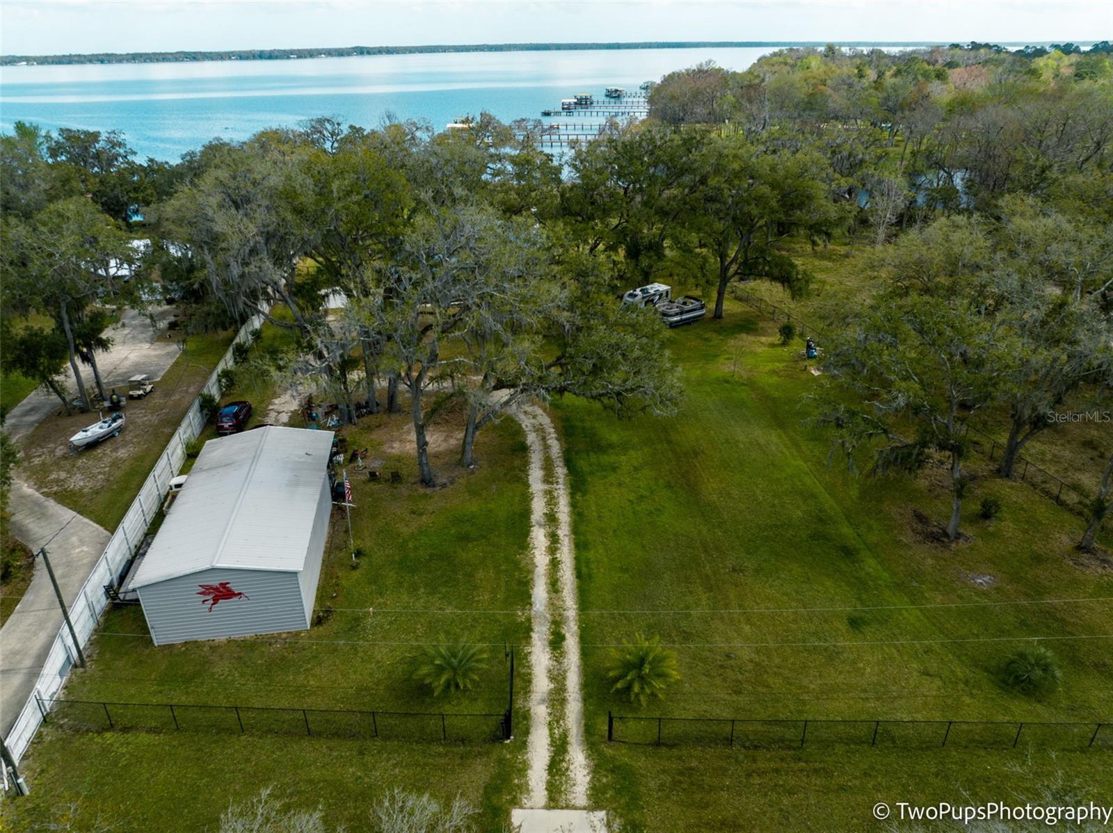 516 CEDAR CREEK RD, PALATKA, FL, 32177