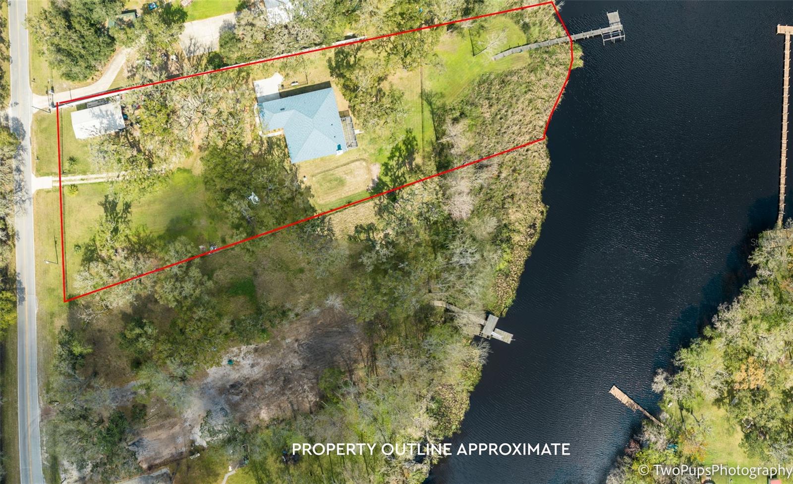 516 CEDAR CREEK RD, PALATKA, FL, 32177