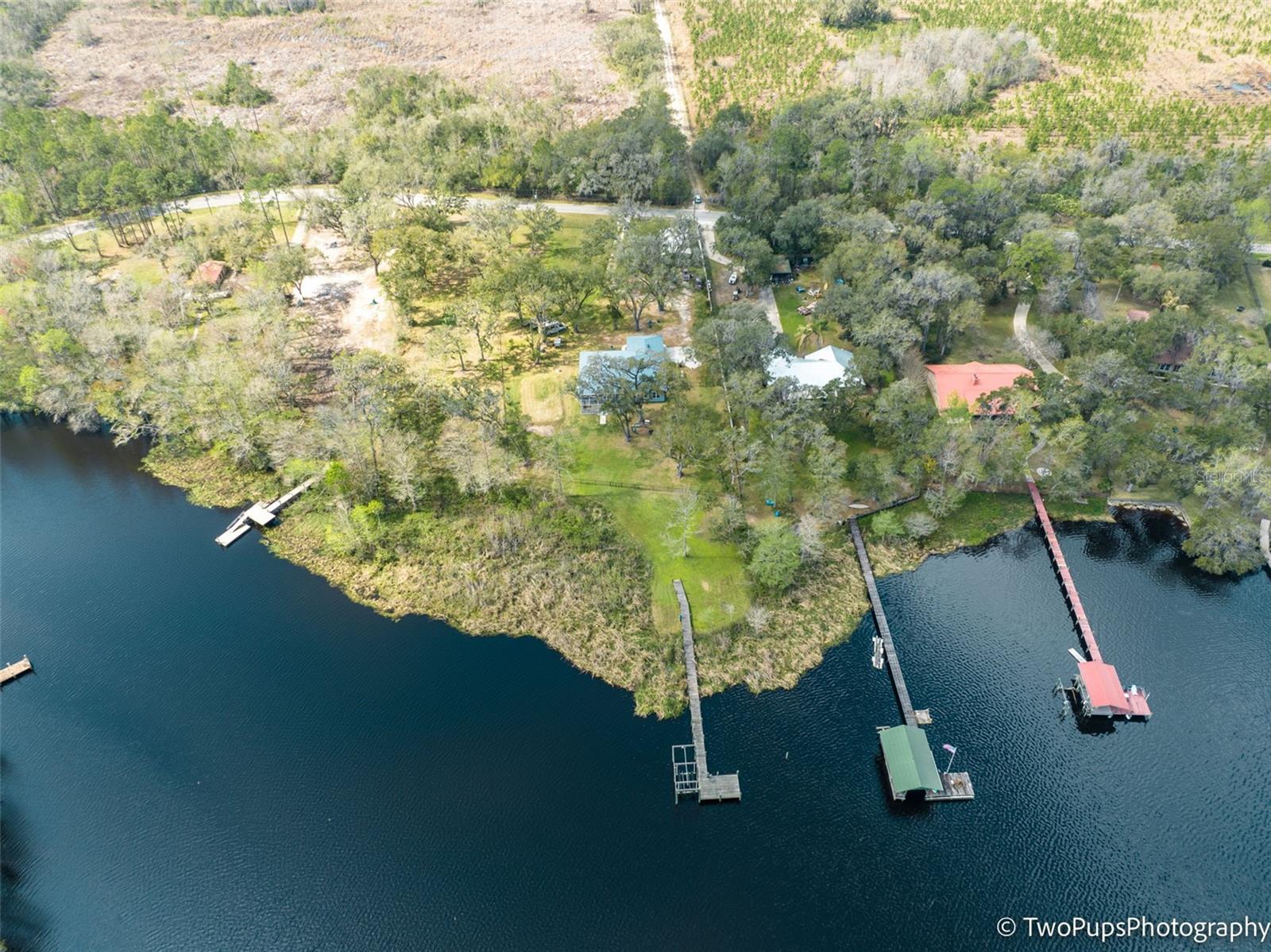 516 CEDAR CREEK RD, PALATKA, FL, 32177