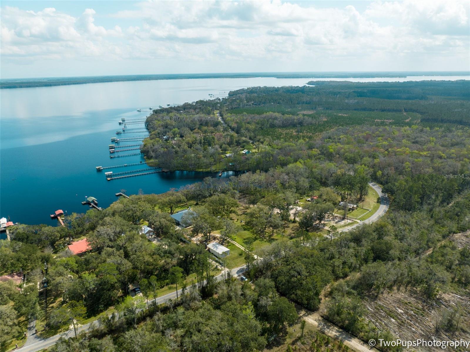 516 CEDAR CREEK RD, PALATKA, FL, 32177