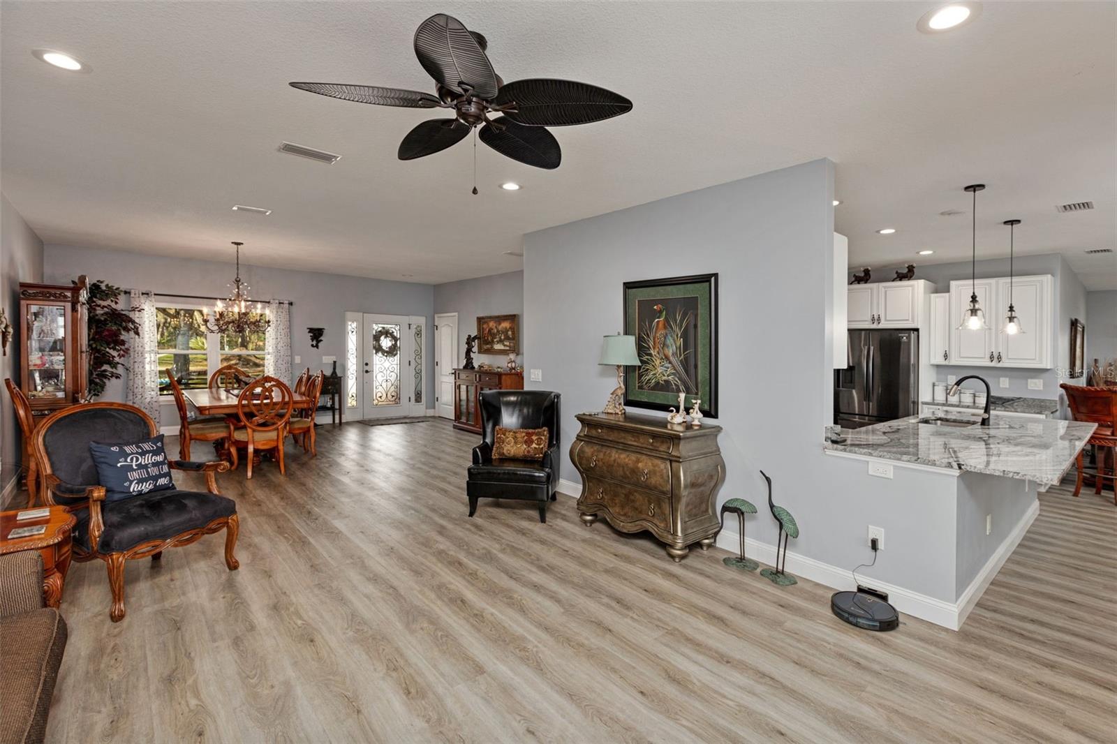 516 CEDAR CREEK RD, PALATKA, FL, 32177