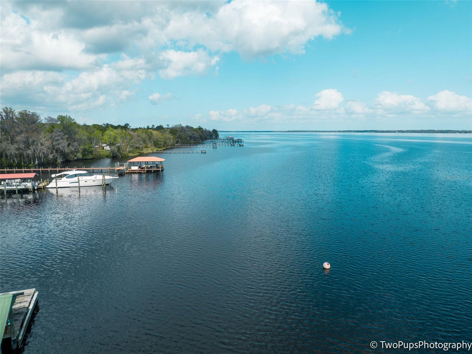 516 CEDAR CREEK RD, PALATKA, FL, 32177