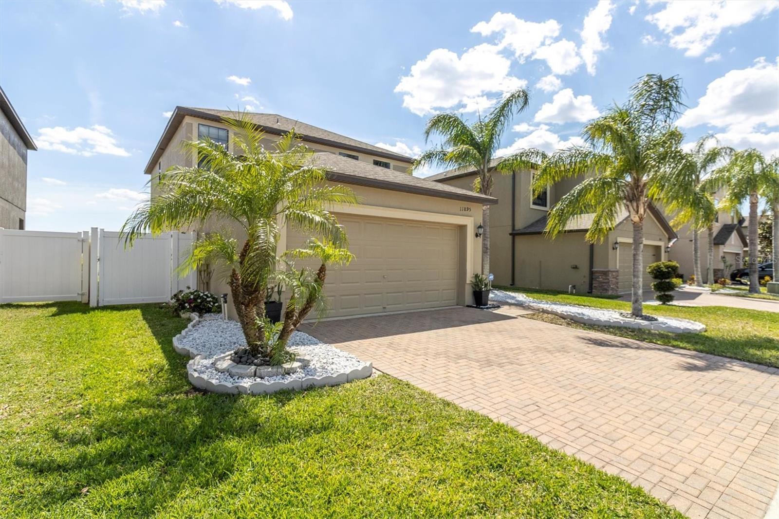 11895 CRESTRIDGE LOOP, NEW PORT RICHEY, FL, 34655