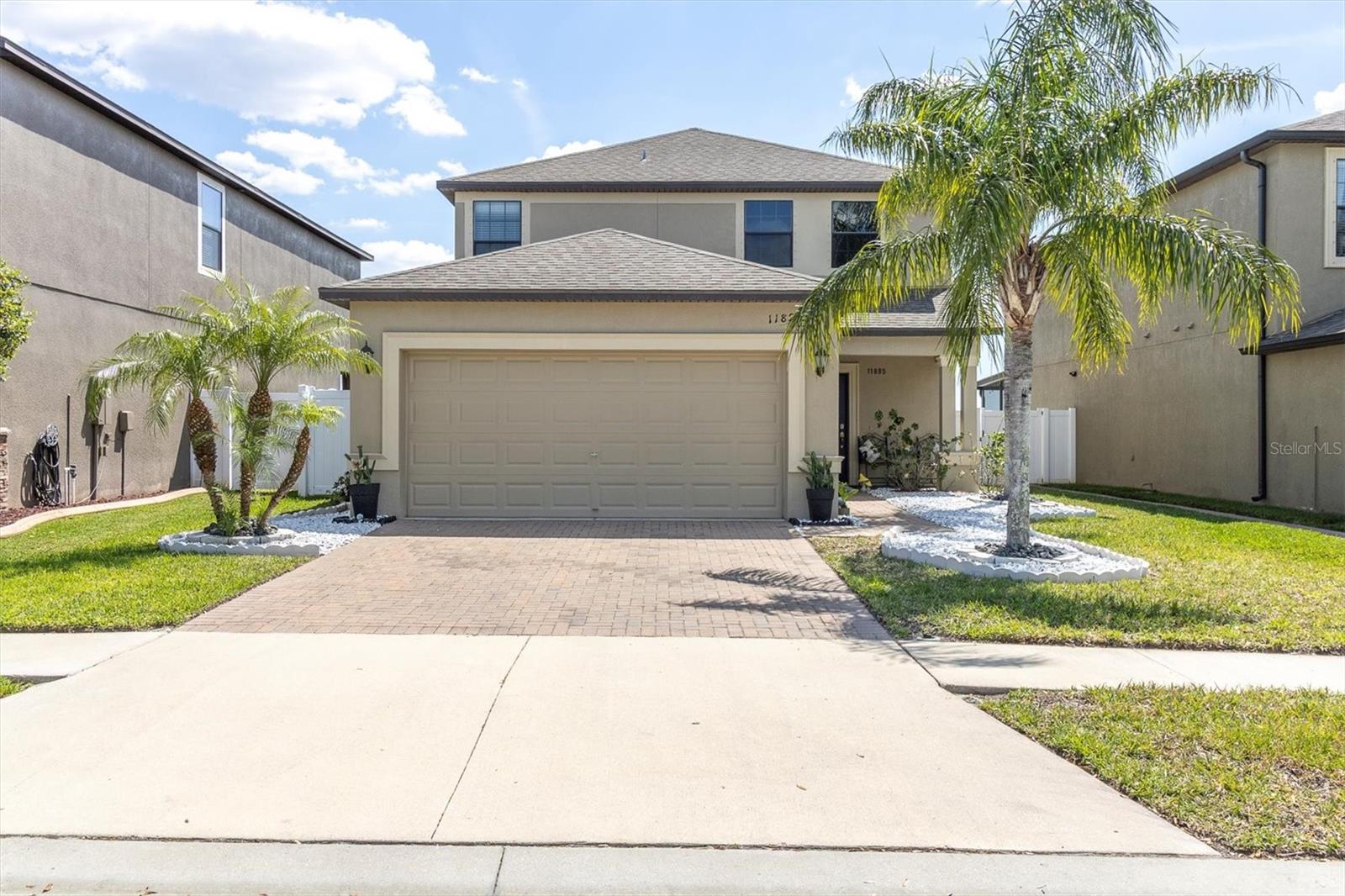 11895 CRESTRIDGE LOOP, NEW PORT RICHEY, FL, 34655