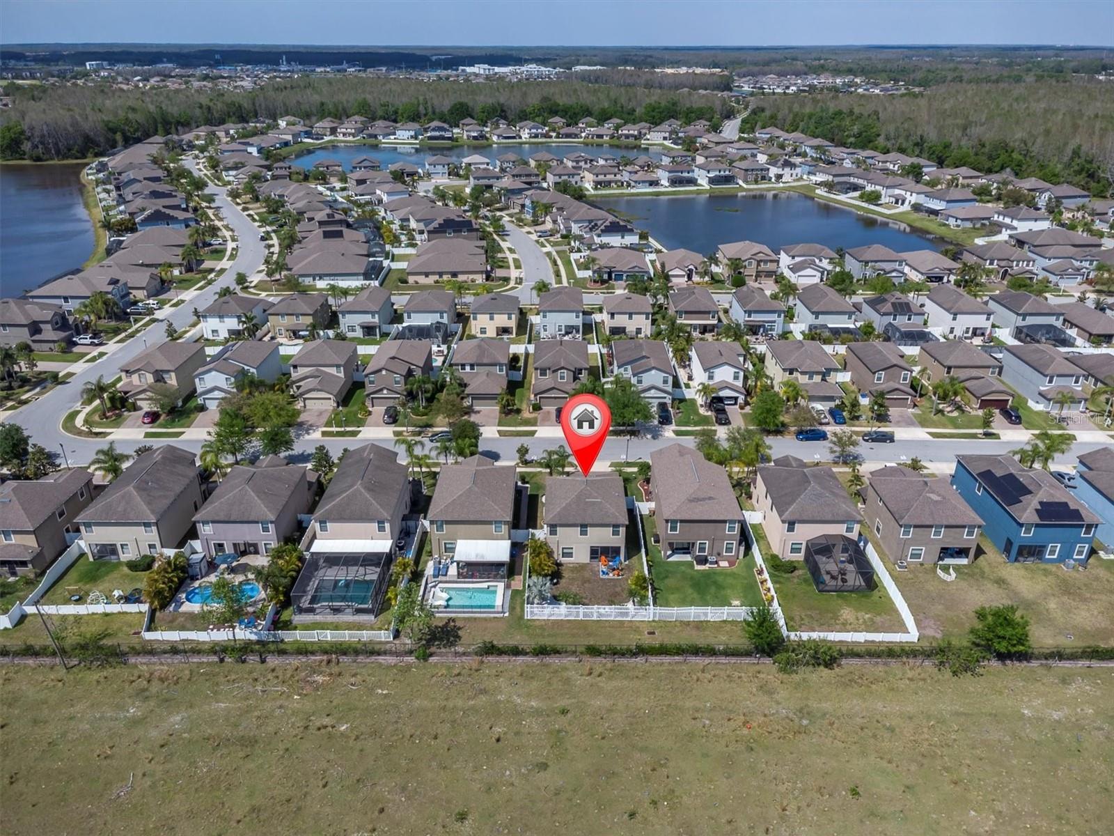 11895 CRESTRIDGE LOOP, NEW PORT RICHEY, FL, 34655