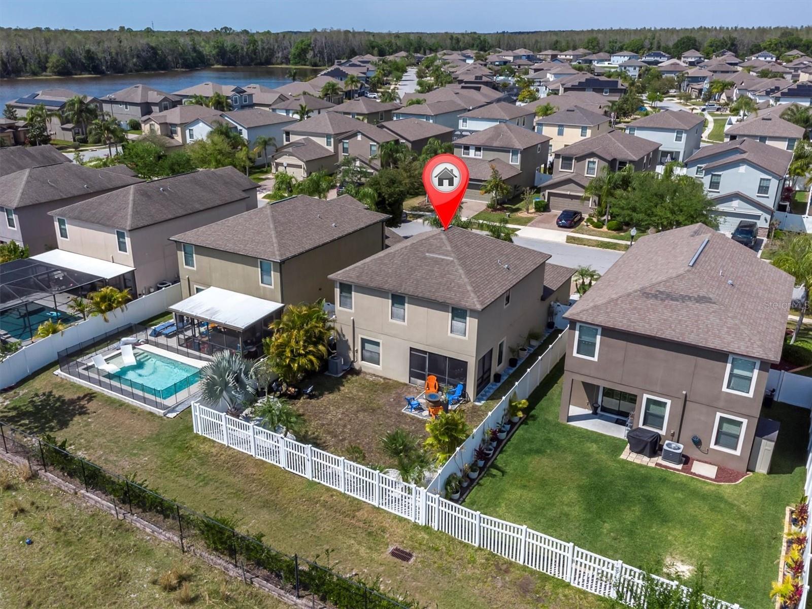 11895 CRESTRIDGE LOOP, NEW PORT RICHEY, FL, 34655