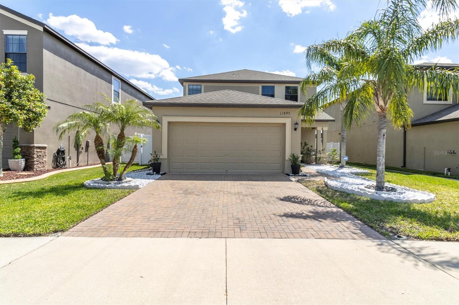 11895 CRESTRIDGE LOOP, NEW PORT RICHEY, FL, 34655