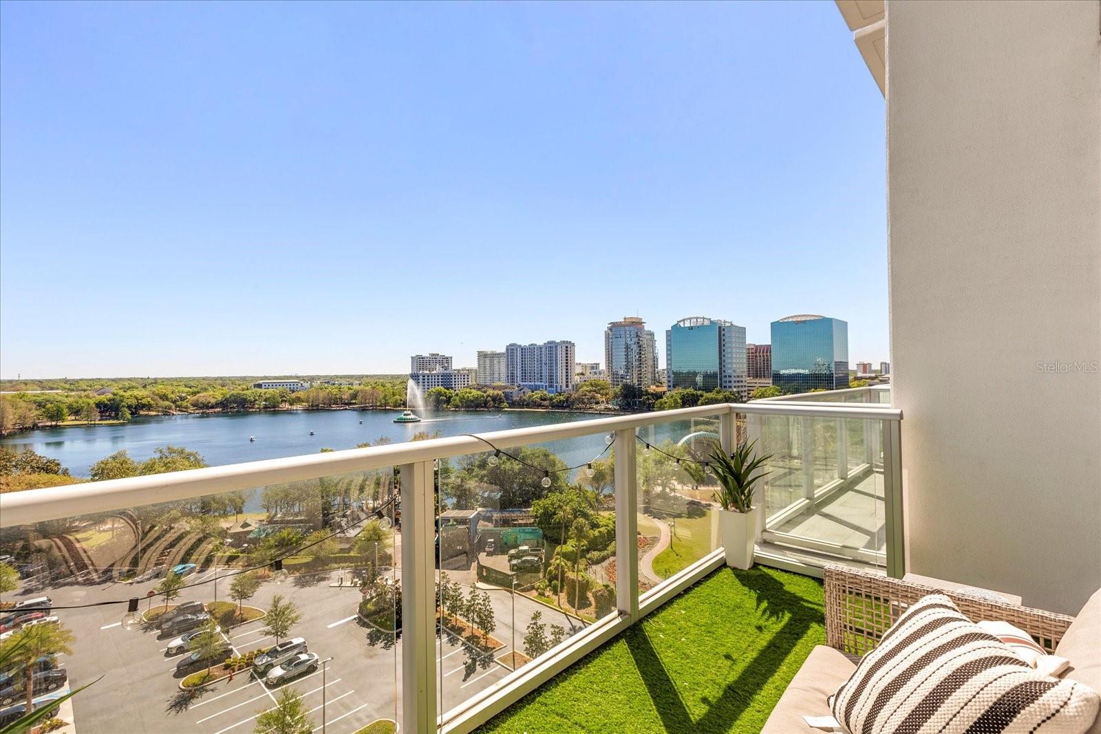 150 E ROBINSON ST #807, ORLANDO, FL, 32801