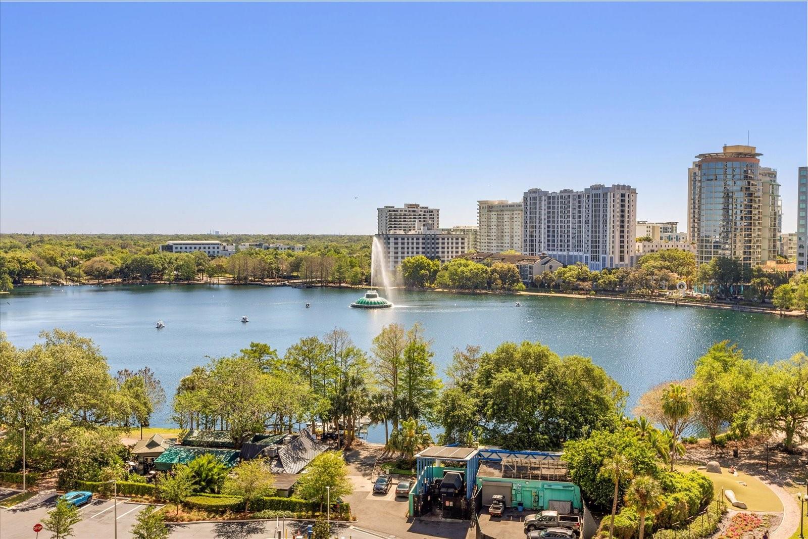 150 E ROBINSON ST #807, ORLANDO, FL, 32801