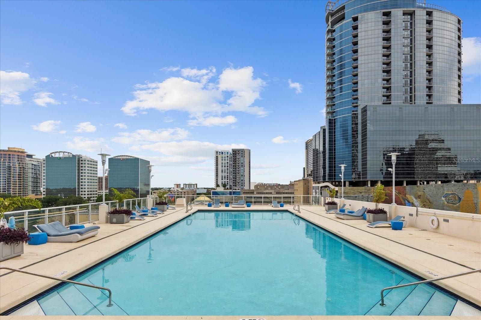 150 E ROBINSON ST #807, ORLANDO, FL, 32801