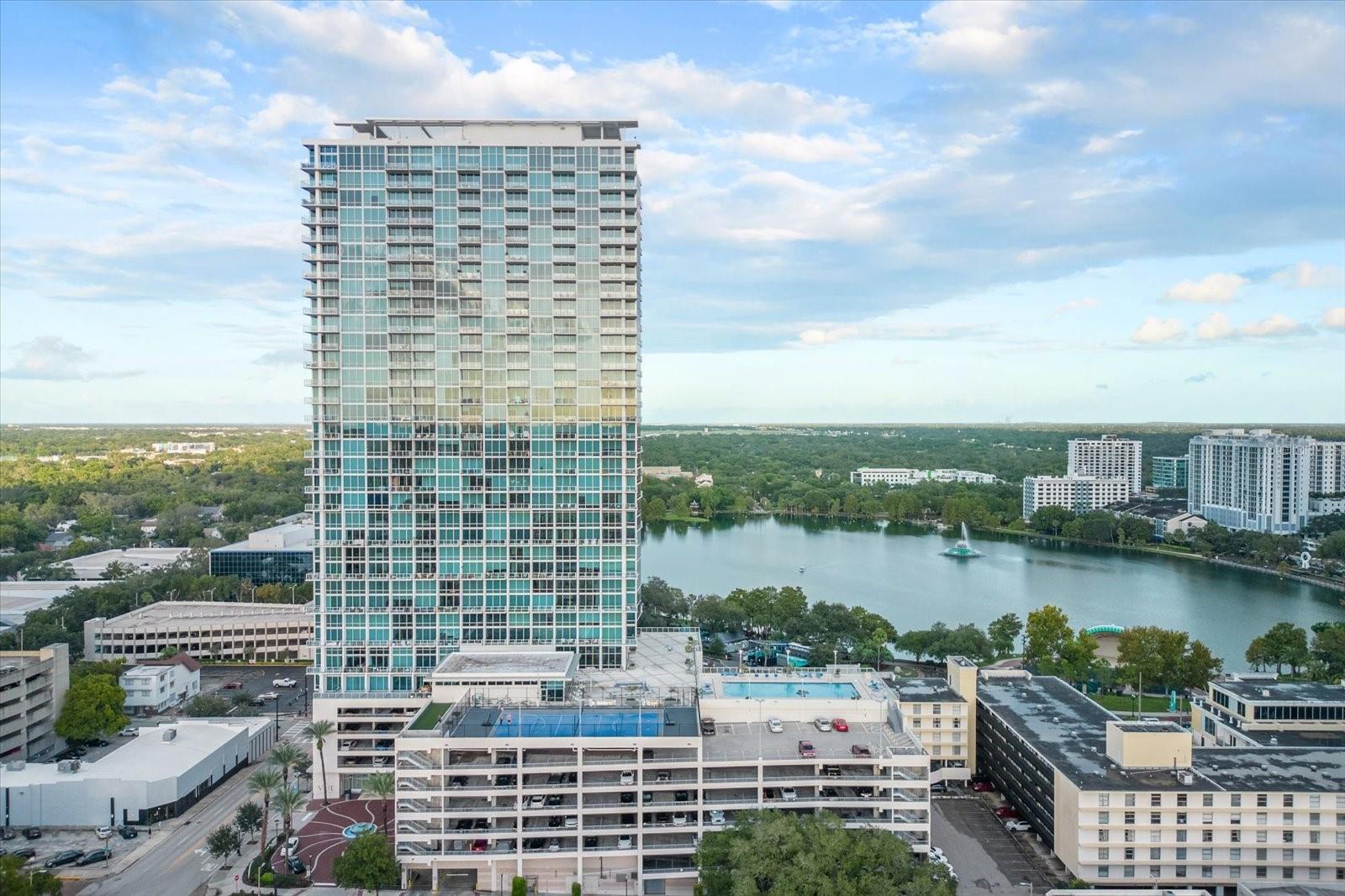 150 E ROBINSON ST #807, ORLANDO, FL, 32801