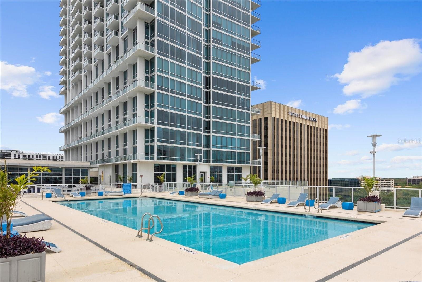150 E ROBINSON ST #807, ORLANDO, FL, 32801