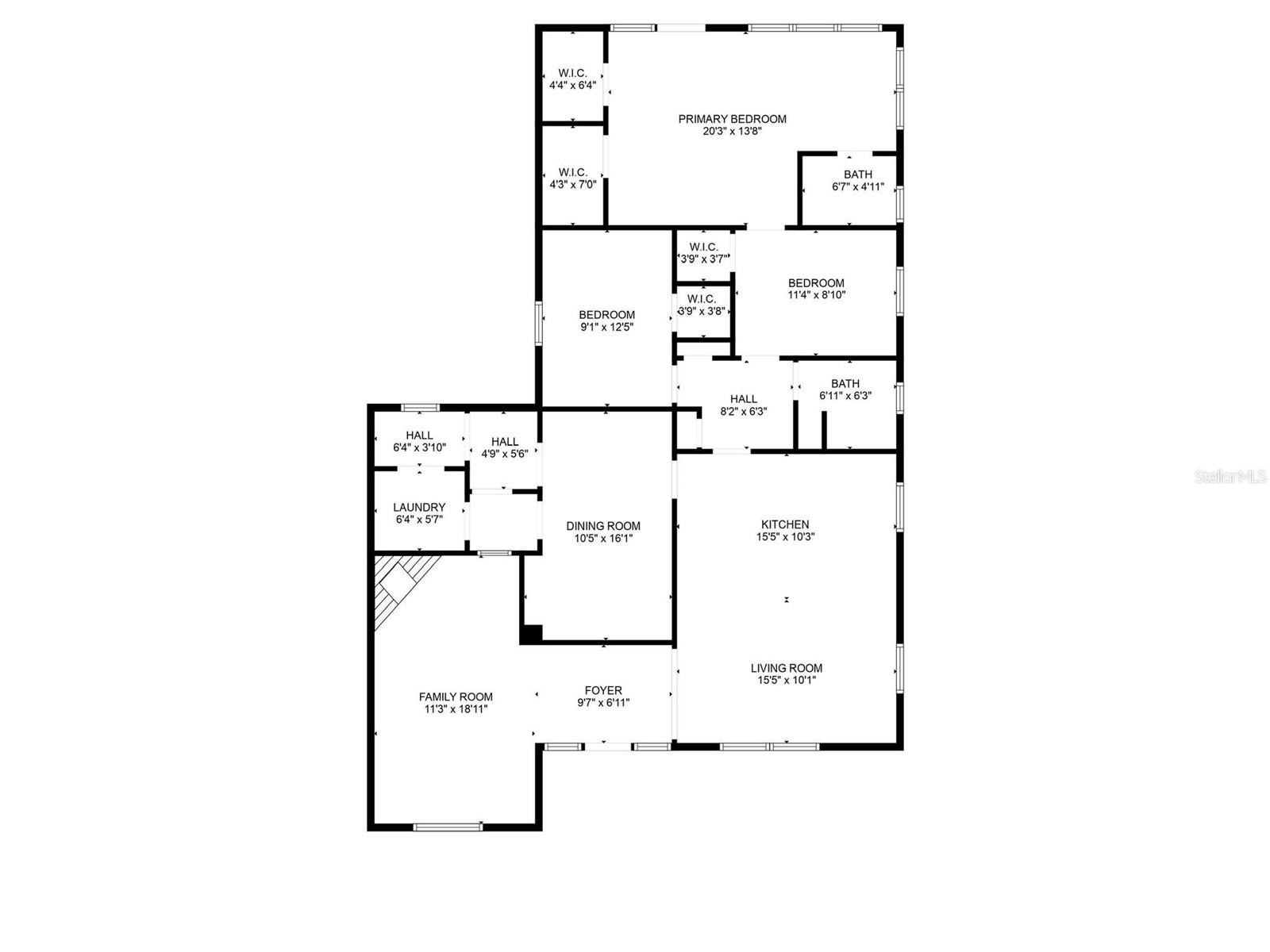 241 S MARYDELL AVE, DELAND, FL, 32720