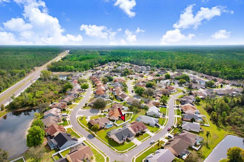 7850 STARFIRE WAY, NEW PORT RICHEY, FL, 34654