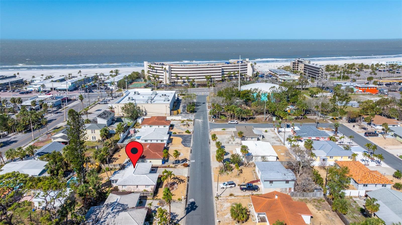 88 45TH AVE, ST PETE BEACH, FL, 33706