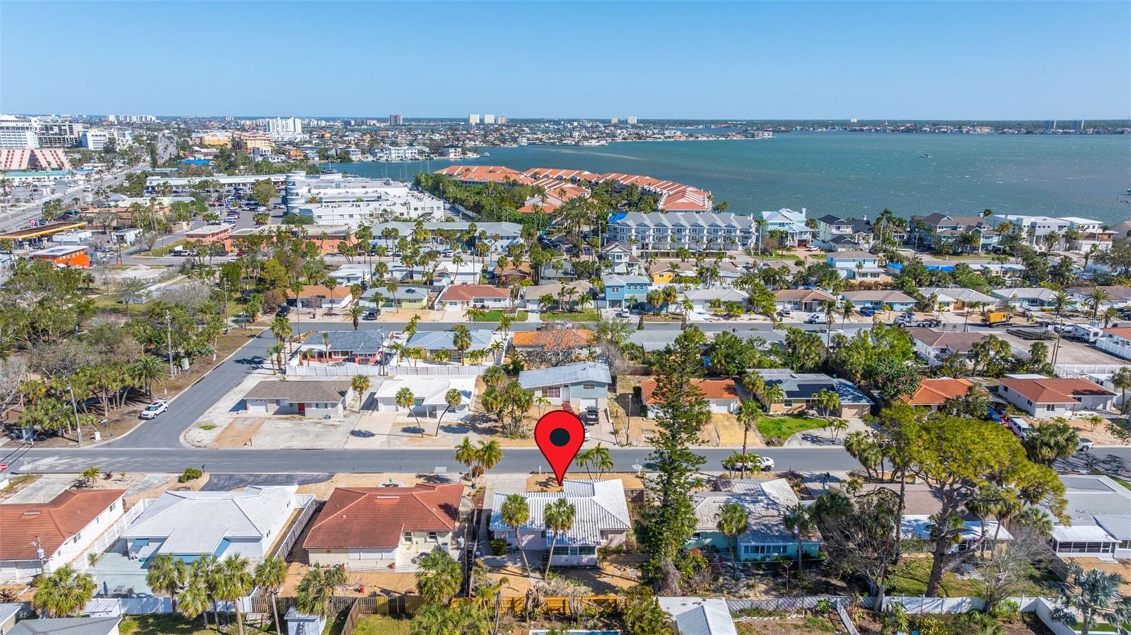 88 45TH AVE, ST PETE BEACH, FL, 33706