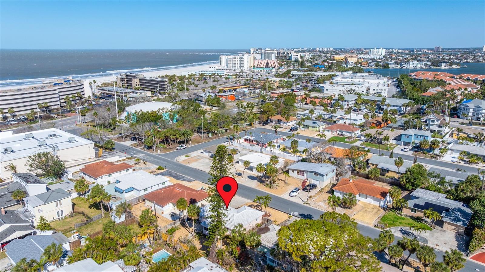 88 45TH AVE, ST PETE BEACH, FL, 33706