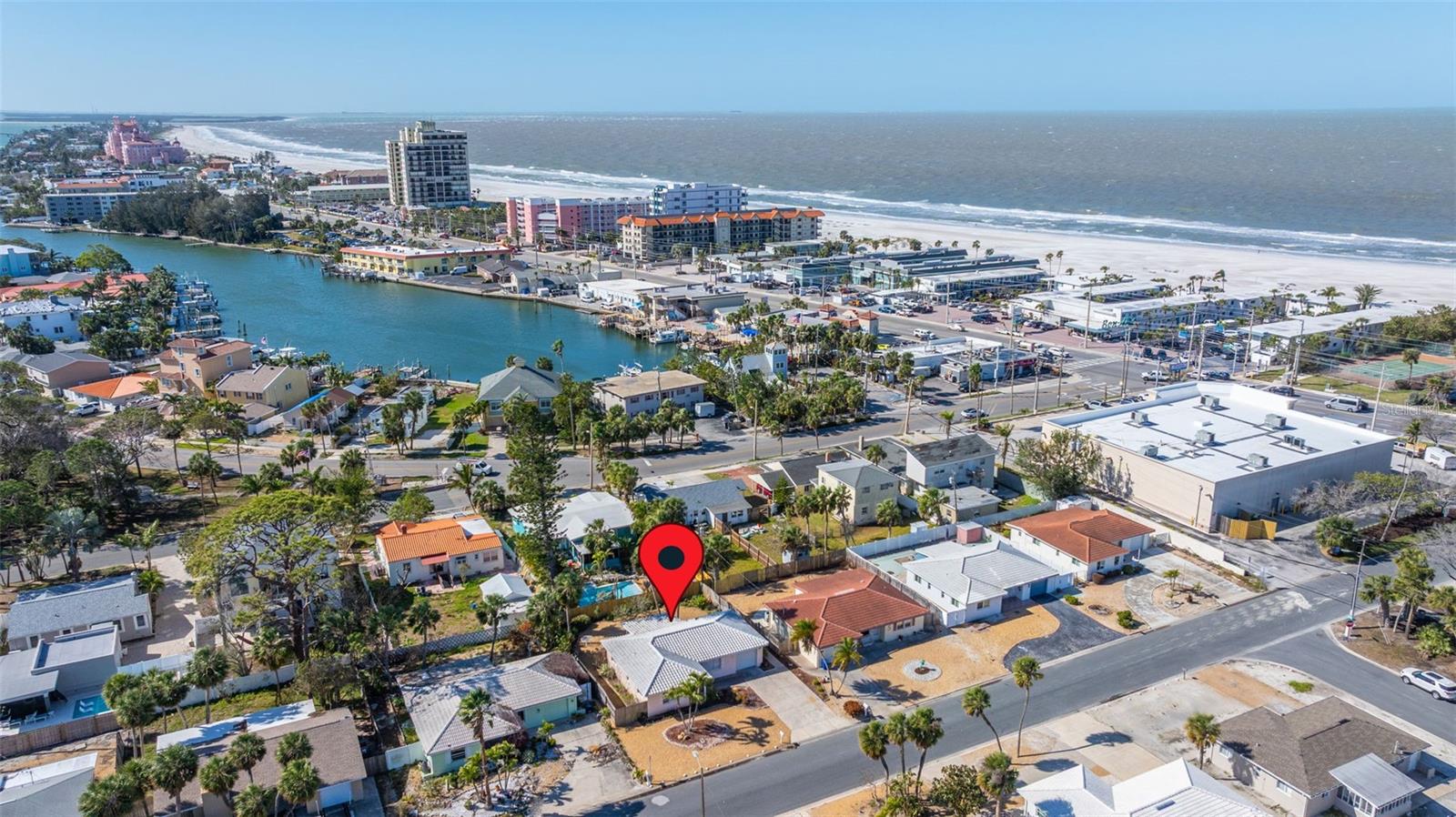 88 45TH AVE, ST PETE BEACH, FL, 33706