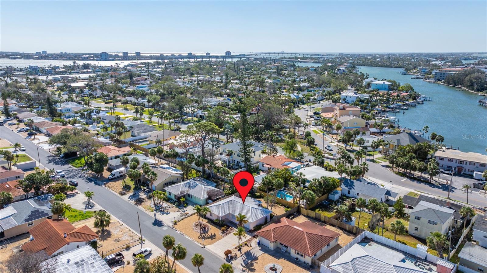 88 45TH AVE, ST PETE BEACH, FL, 33706