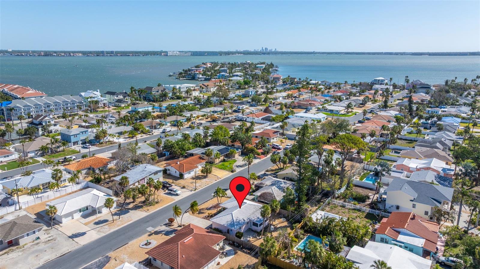 88 45TH AVE, ST PETE BEACH, FL, 33706