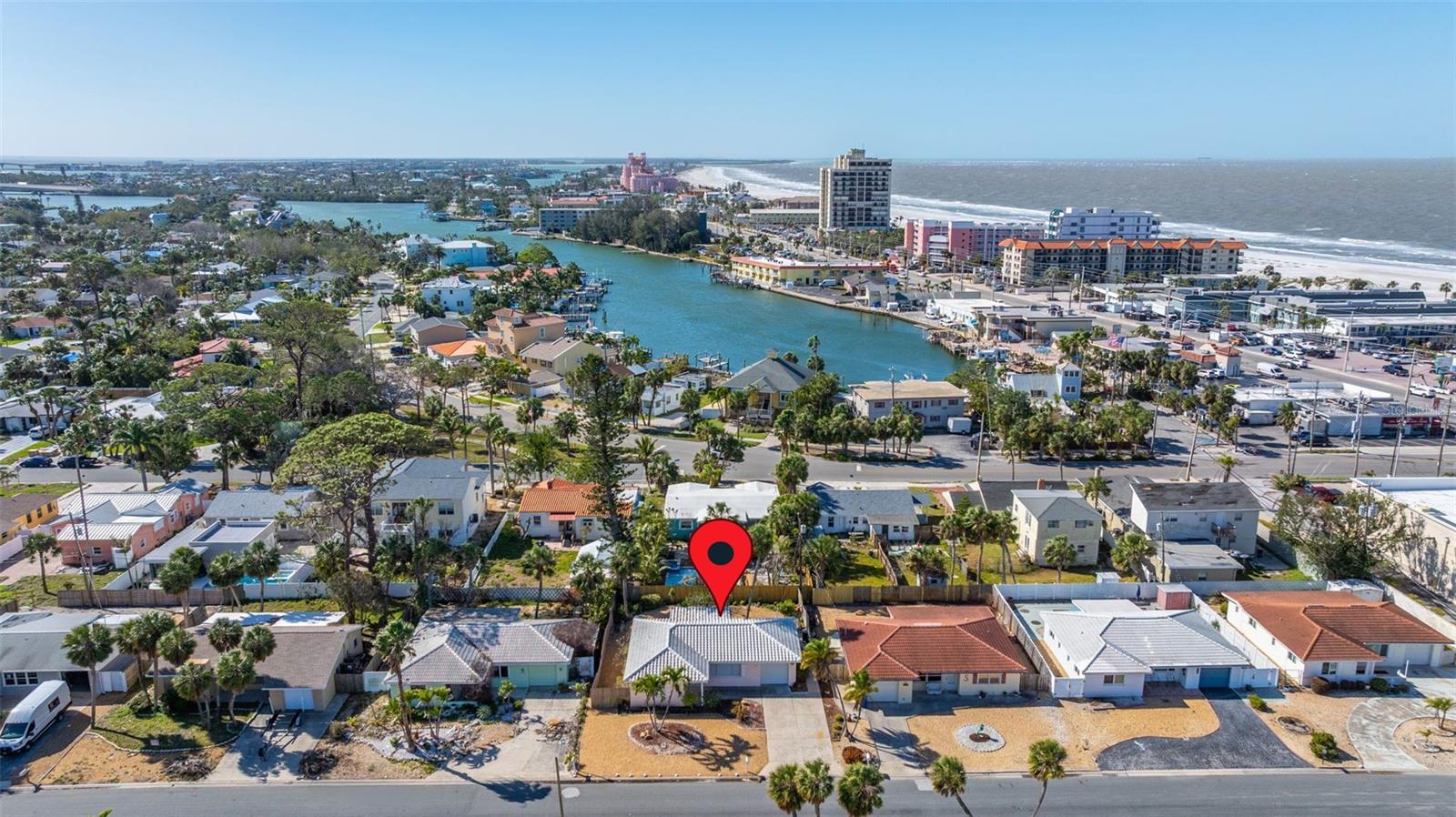 88 45TH AVE, ST PETE BEACH, FL, 33706