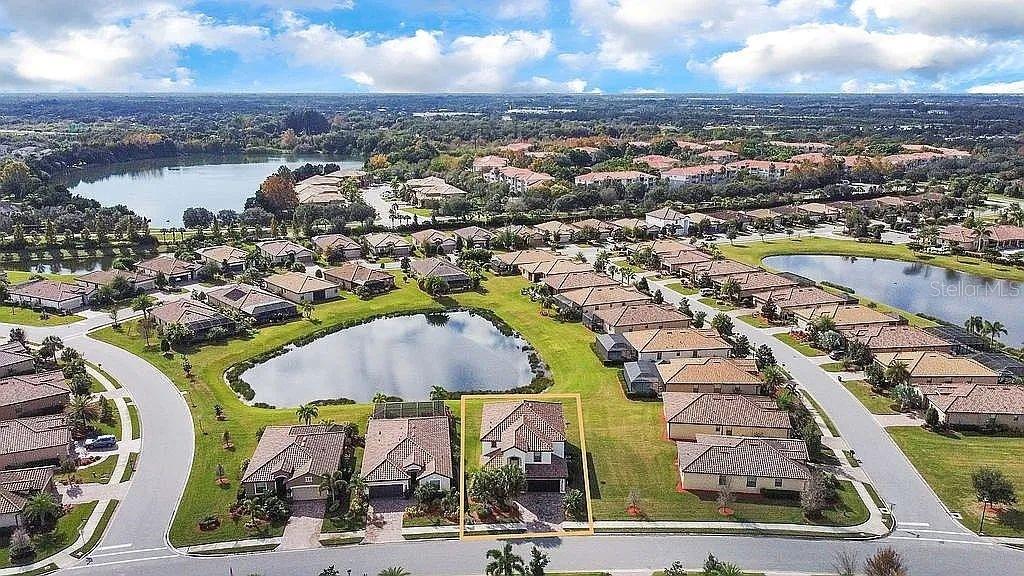 6914 QUIET CREEK DR, BRADENTON, FL, 34212
