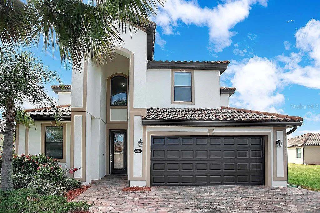 6914 QUIET CREEK DR, BRADENTON, FL, 34212