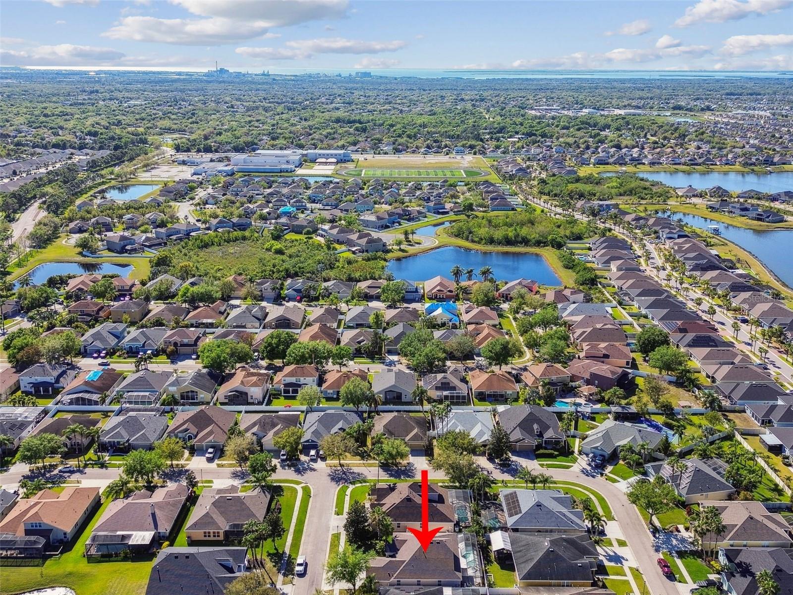 12304 SILTON PEACE DR, RIVERVIEW, FL, 33579