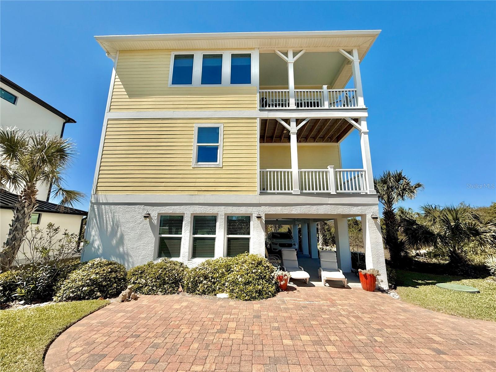 2948 N OCEAN SHORE BLVD, FLAGLER BEACH, FL, 32136