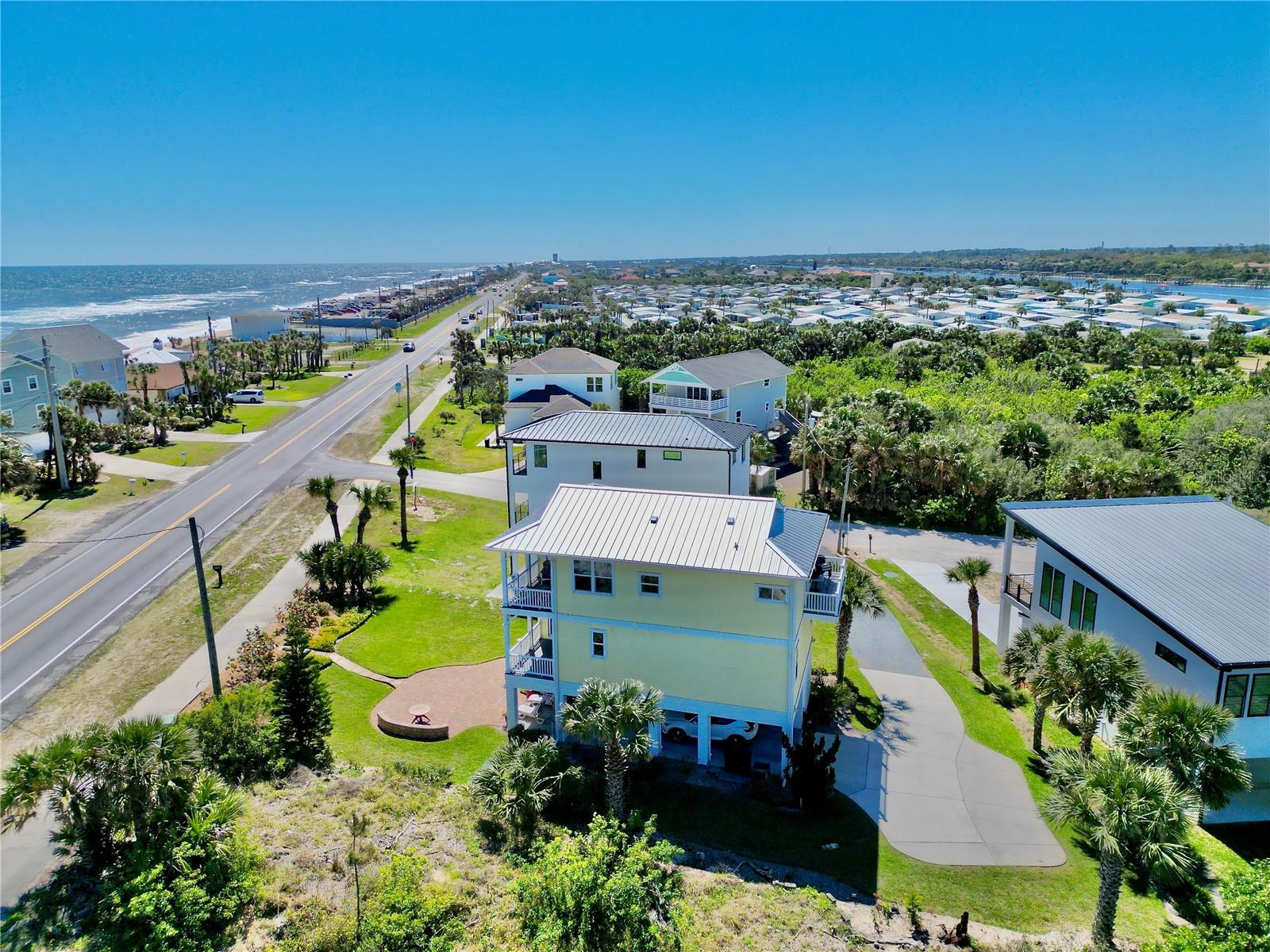2948 N OCEAN SHORE BLVD, FLAGLER BEACH, FL, 32136