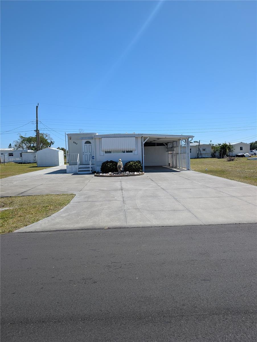 863 CALLE MENUDA, ENGLEWOOD, FL, 34224