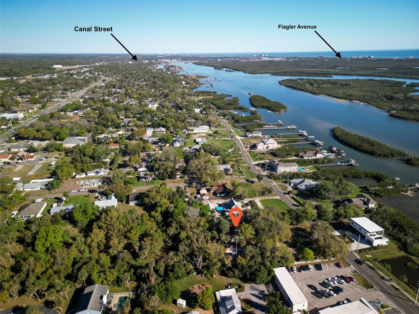 114 N RIVERSIDE DR, EDGEWATER, FL, 32132