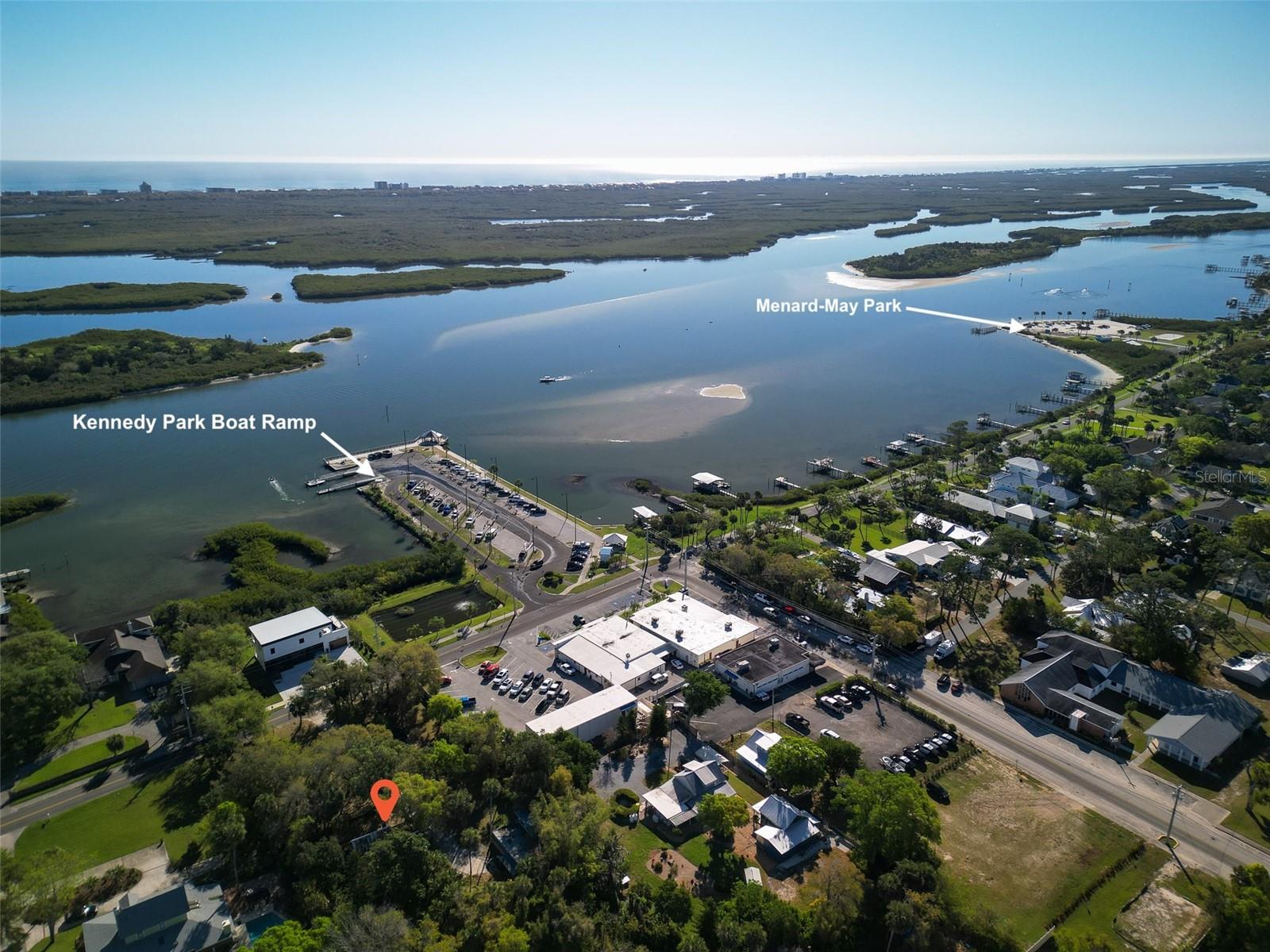 114 N RIVERSIDE DR, EDGEWATER, FL, 32132