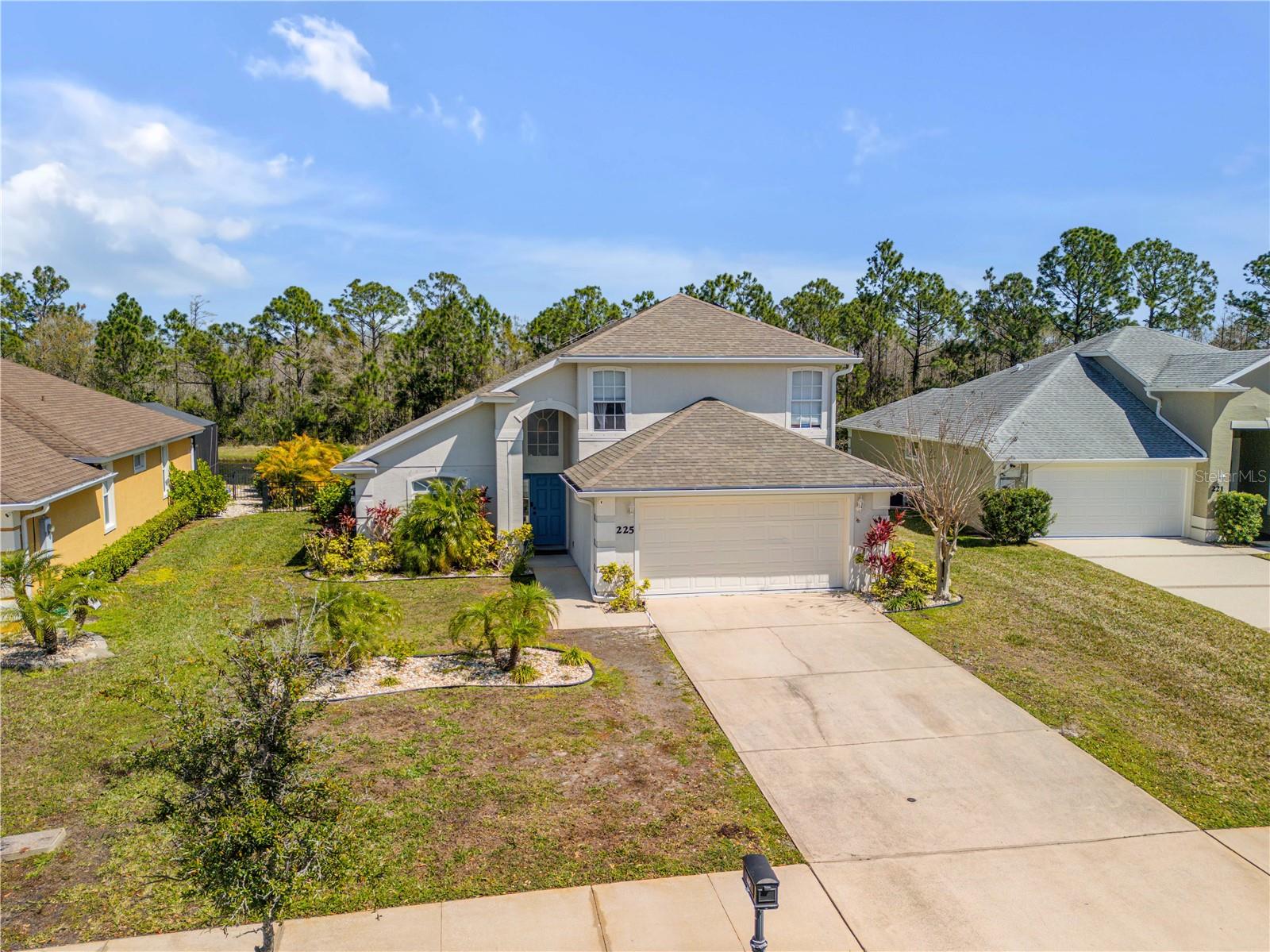 225 PERFECT DR, DAYTONA BEACH, FL, 32124