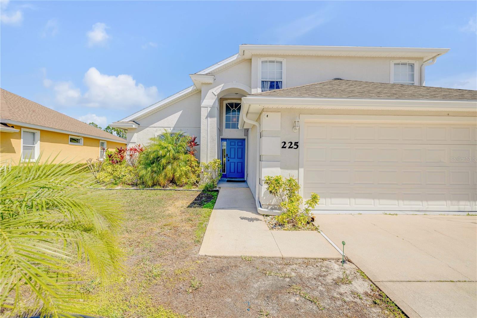 225 PERFECT DR, DAYTONA BEACH, FL, 32124