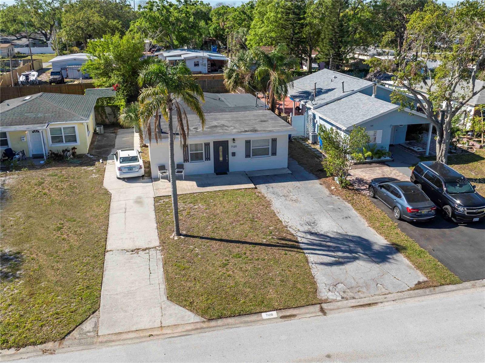 7120 36TH AVE N, ST PETERSBURG, FL, 33710