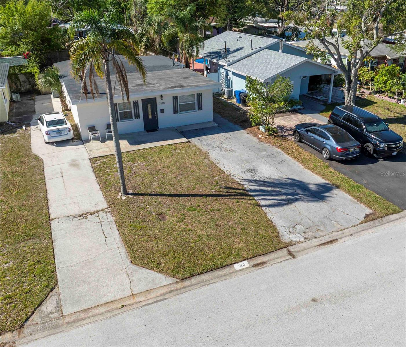 7120 36TH AVE N, ST PETERSBURG, FL, 33710