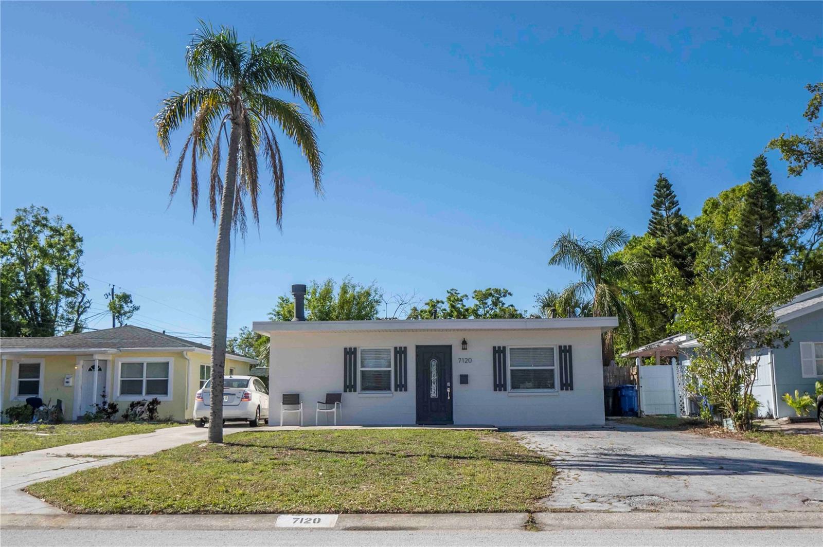 7120 36TH AVE N, ST PETERSBURG, FL, 33710