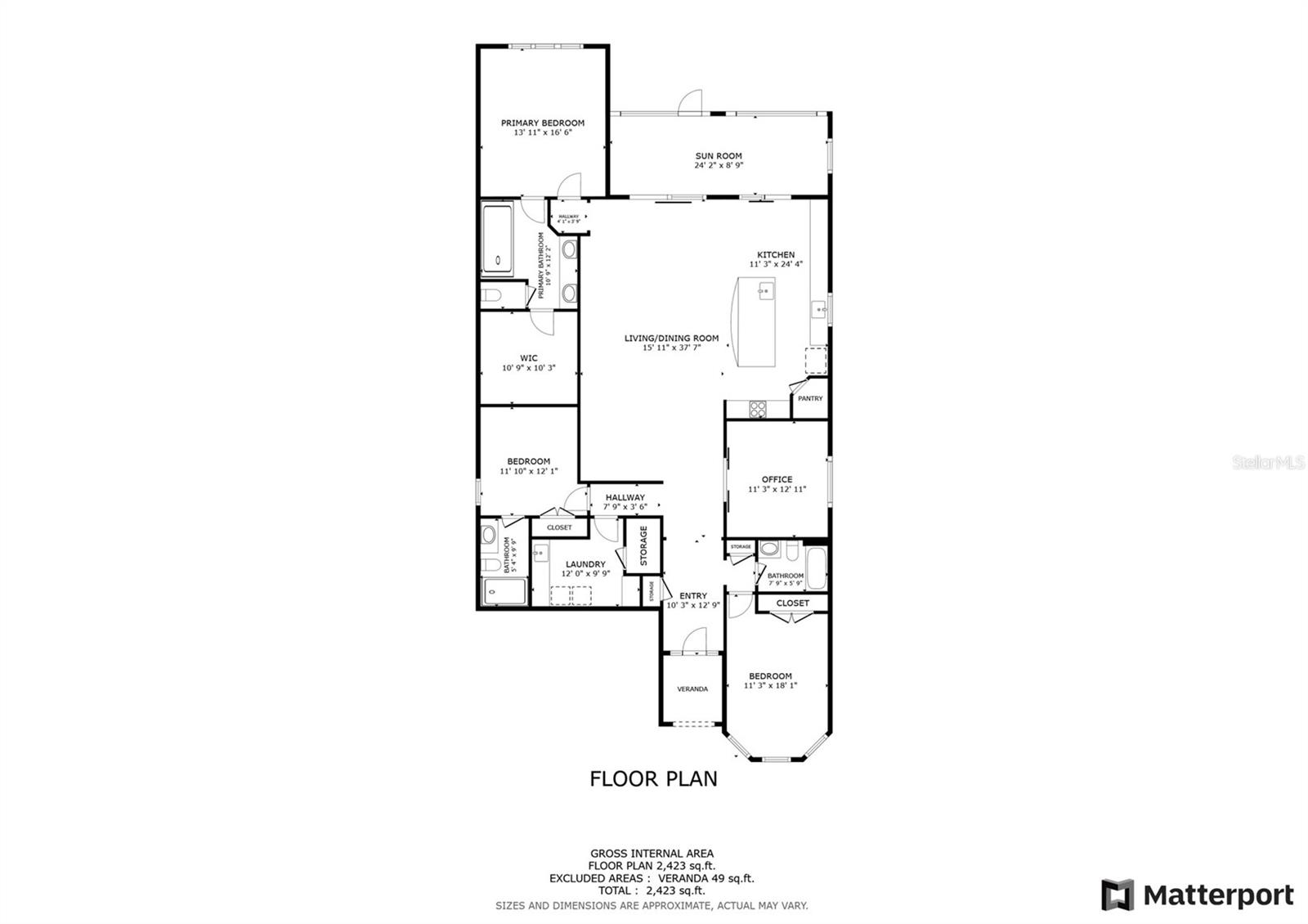 29488 GINNETTO DR, WESLEY CHAPEL, FL, 33543
