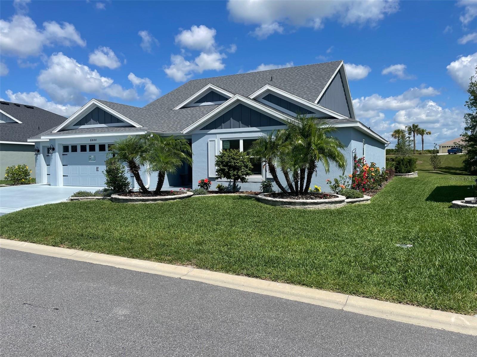 6444 MCKNIGHT LOOP, THE VILLAGES, FL, 34762